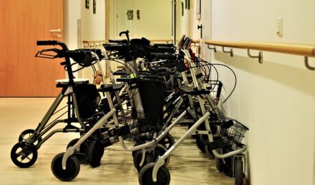 BGH: Unterhaltsbedarf eines im Pflegeheim untergebrachten Elternteils