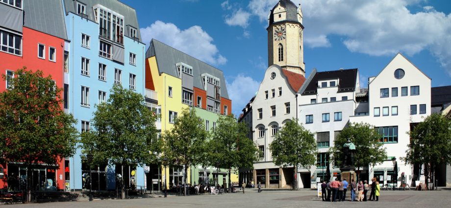 Unterhaltsrechtliche Leitlinien OLG Thüringen (Jena) – Stand 01.01.2023
