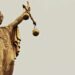 Statue Justitia