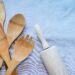Kochbesteck aus Holz